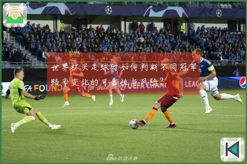 世界杯买足球时如何判断不同冠军赔率变化的可靠性与风险？