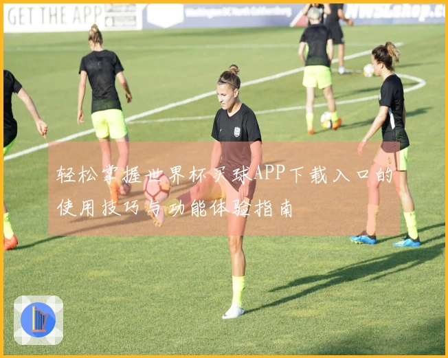 轻松掌握世界杯买球APP下载入口的使用技巧与功能体验指南