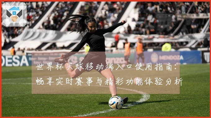 世界杯买球移动端入口使用指南：畅享实时赛事与精彩功能体验分析