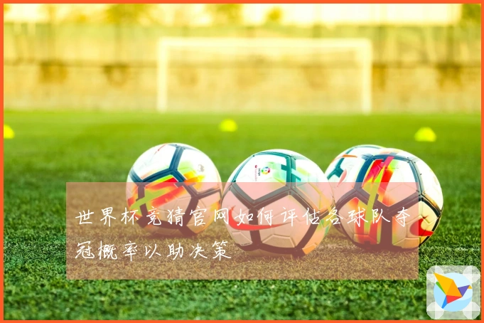 世界杯竞猜官网如何评估各球队夺冠概率以助决策